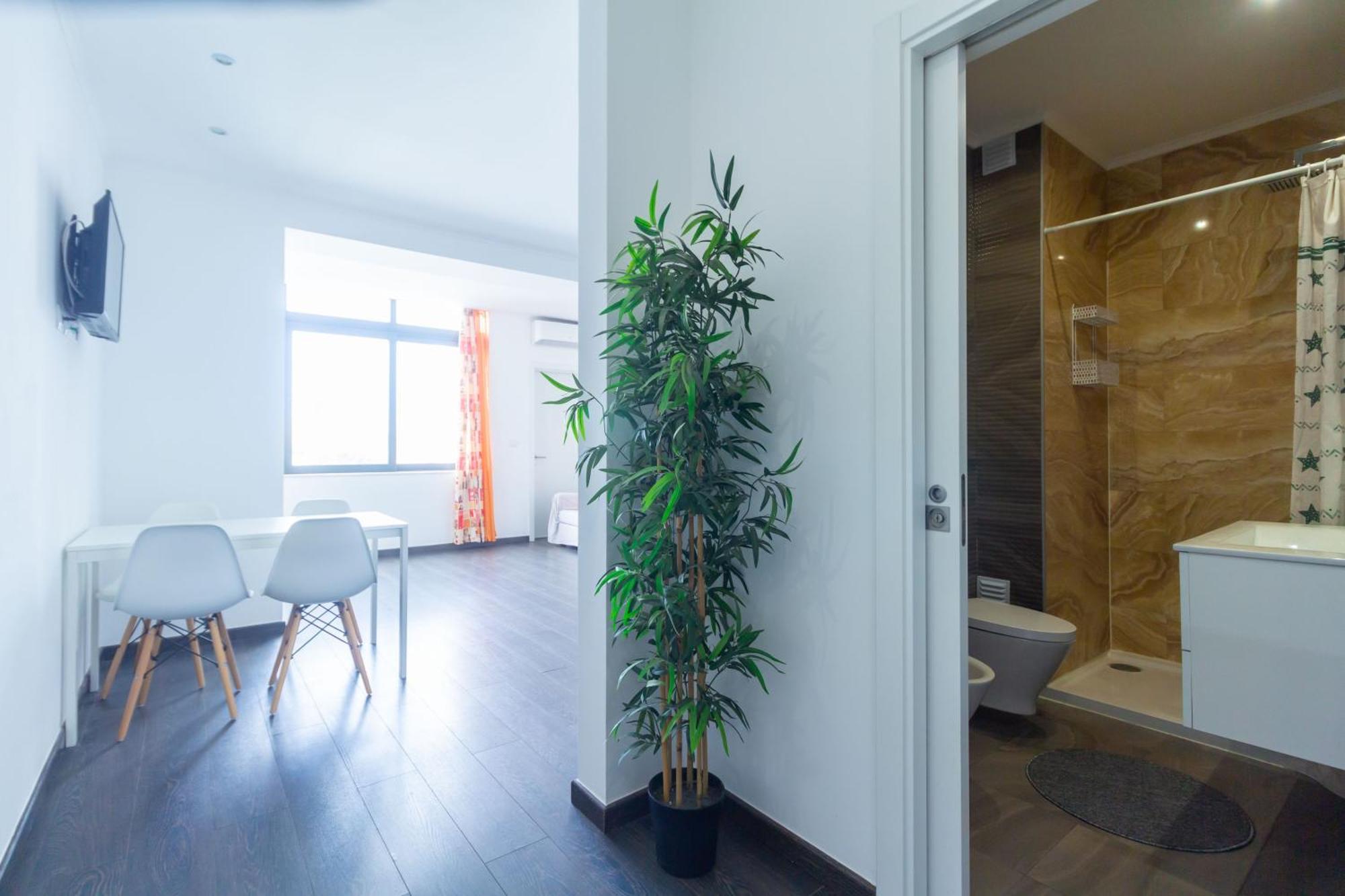 Appartement Casa Ribeira Do Bairro Penha De Franca Lisboa